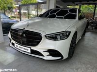 second-hand Mercedes S580 4MATIC MHEV Long Aut.