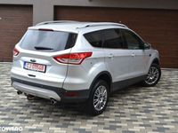 second-hand Ford Kuga 2.0 TDCi 4WD Powershift Titanium