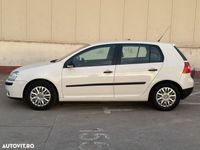 second-hand VW Golf V 