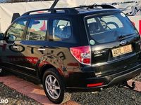 second-hand Subaru Forester 2.0D Comfort