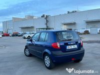 second-hand Hyundai Getz Fab.2008