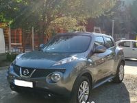 second-hand Nissan Juke culoare deosebita 1.6 AN 2012