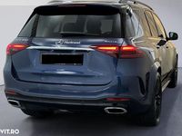 Second-hand Mercedes GLE450 AMG Advanced Plus 381 CP (280 kW) 2025 Culoarealbastru SUV