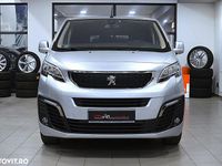 Second-hand Peugeot Traveller S 115 CP (84 kW) 2017 Argint Monovolum