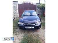 second-hand Audi A4 