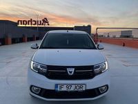 Second-hand Dacia Logan Prestige 90 CP (66 kW) 2017 Culoarealb Berlinǎ