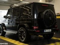 Second-hand Mercedes G63 AMG AMG 585 CP (430 kW) 2020 Culoarenegru SUV