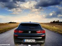 second-hand BMW X2 sDrive18i Aut. 2019 · 46 000 km · 1 499 cm3 · Benzina