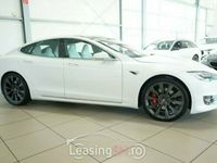 second-hand Tesla Model S Performance Ludicrous Autopilot 2020 0.1 Electric 795 CP Automată, 6.400 km, Sedan