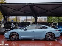 second-hand Porsche Taycan 4S 2020 0.1 Electric 435 CP 14.000 km - 107.900 EUR - leasing auto