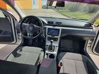 second-hand VW Passat 1.6 TDI BlueMotion