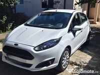 Second-hand Ford Fiesta 95 CP (69 kW) 2017 Alb Hatchback