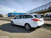 second-hand Ford Focus 1.5 TDCi DPF Start-Stopp-System Aut. Titanium