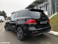 second-hand Mercedes GLE43 AMG AMG 4MATIC