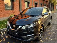 Second-hand Nissan Qashqai Tekna 160 CP (117 kW) 2019 Culoarenegru SUV