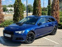 second-hand Audi A4 07.2017