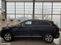 second-hand VW Touareg 