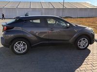 second-hand Toyota C-HR 