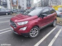 Second-hand Ford Ecosport 125 CP (91 kW) 2019 Culoarerosu SUV