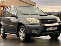 second-hand Toyota RAV4 2.0 D-4D Executive