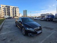 Second-hand Skoda Superb LAURIN & KLEMENT 190 CP (139 kW) 2017 Culoarenegru Break