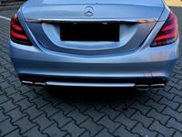 second-hand Mercedes S350 BlueTEC 4Matic 7G-TRONIC Edition 1