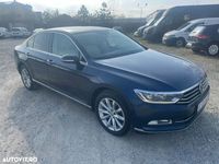 second-hand VW Passat 2.0 TDI DSG Highline