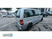 Second-hand Mercedes Vito 122 CP (89 kW) 2003 Argintiu Van
