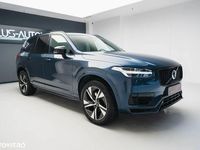 Second-hand Volvo XC90 R-Design 407 CP (299 kW) 2021 Culoarealbastru SUV