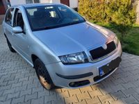 second-hand Skoda Fabia 1.2 benzina 2006