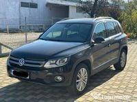 Second-hand VW Tiguan Sportline 2014 SUV