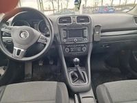 Second-hand VW Golf VII 105 CP (77 kW) 2012 Break