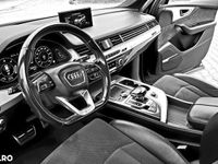 second-hand Audi SQ7 4.0 TDI quattro Tiptronic