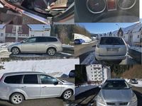 Second-hand Ford Focus 109 CP (80 kW) 2010 Culoareargint Break