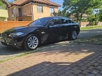 Second-hand BMW 520 190 CP (139 kW) 2017 Negru Berlinǎ