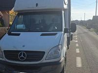 Second-hand Mercedes Sprinter 163 CP (119 kW) 2016 Culoarealb Van