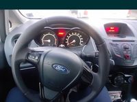 second-hand Ford Fiesta 2010