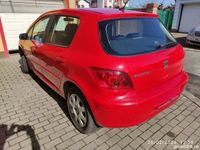 second-hand Peugeot 307 X Line, 2005, 1 587 cm3, 109 CP - Benzina