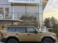 Nouă Toyota Land Cruiser Luxury 204 CP (150 kW) 2025 Culoarebej SUV