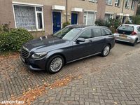 Second-hand Mercedes C200 AMG line 136 CP (100 kW) 2014 Culoaregri Break