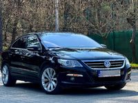 second-hand VW CC 170 CP - DSG - Istoric