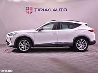 Second-hand Cupra Formentor 150 CP (110 kW) 2024 Culoarealb SUV