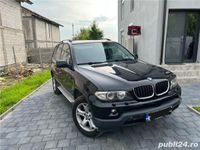 Second-hand BMW X5 214 CP (157 kW) 2005 SUV