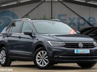 Second-hand VW Tiguan Sport 150 CP (110 kW) 2021 Culoaregri SUV