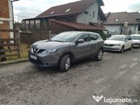 second-hand Nissan Qashqai 1.6d 130 CP 2017