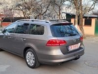 second-hand VW Passat 2011 1.6 TDI Import Germania