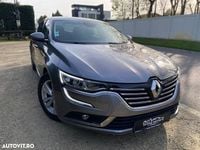 Second-hand Renault Talisman Business 130 CP (95 kW) 2018 Culoaregri Berlinǎ