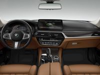 second-hand BMW 520 I