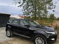Second-hand Land Rover Range Rover evoque 150 CP (110 kW) 2014 SUV