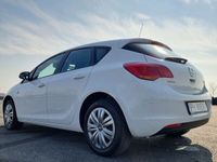 second-hand Opel Astra 